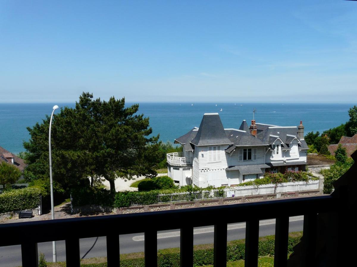 Le Cottage Vue Mer Bénerville-sur-Mer Exterior foto