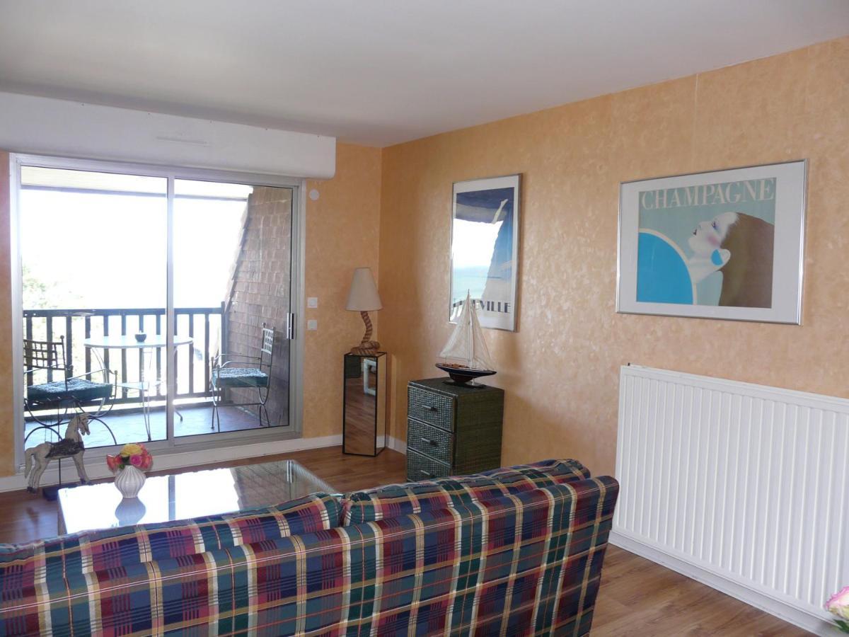 Le Cottage Vue Mer Bénerville-sur-Mer Exterior foto